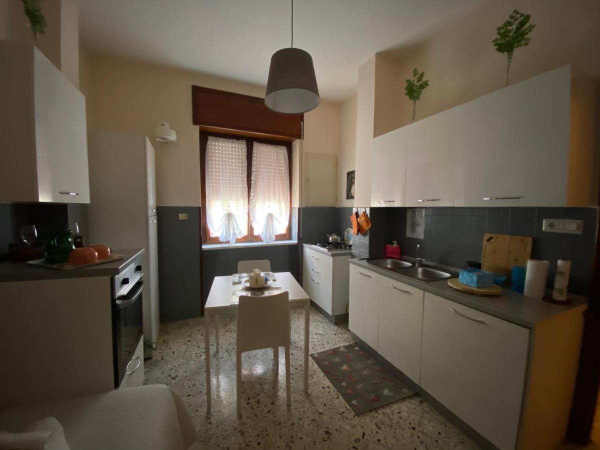 Apartamento Corso Vittorio Emanuele Luxury House Salerno Exterior foto