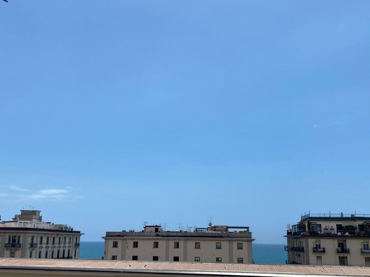 Apartamento Corso Vittorio Emanuele Luxury House Salerno Exterior foto