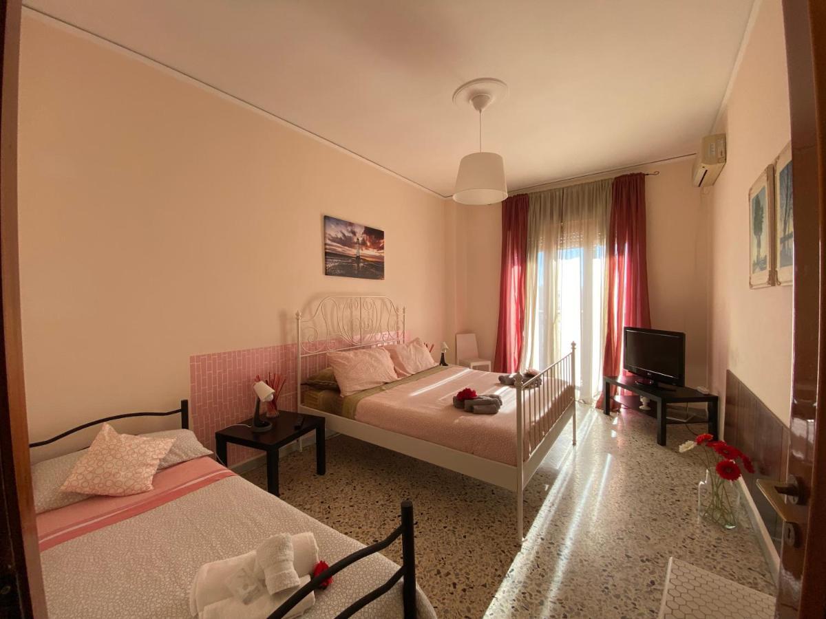 Apartamento Corso Vittorio Emanuele Luxury House Salerno Exterior foto