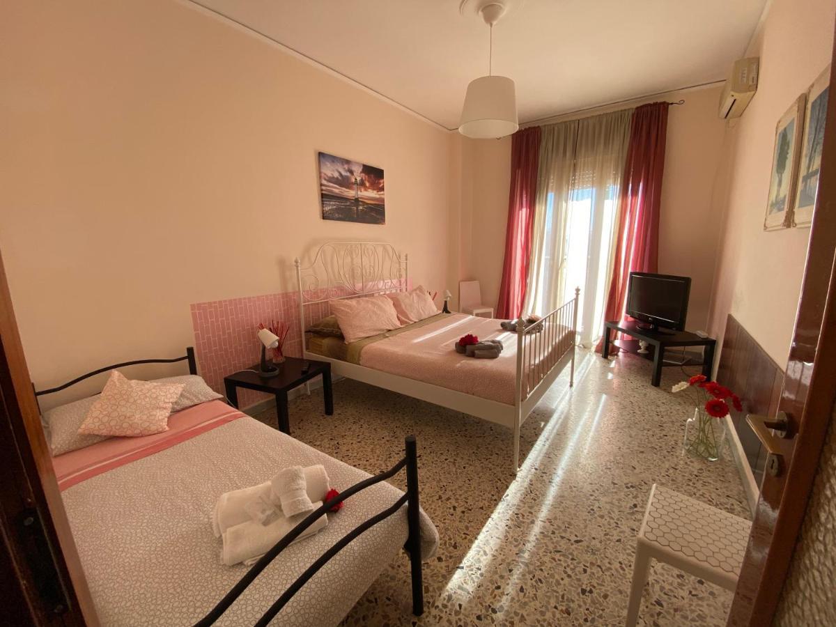 Apartamento Corso Vittorio Emanuele Luxury House Salerno Exterior foto
