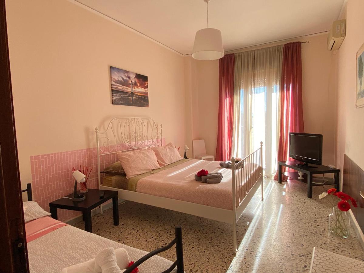 Apartamento Corso Vittorio Emanuele Luxury House Salerno Exterior foto