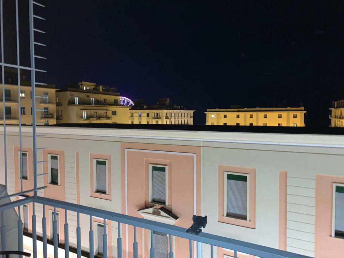 Apartamento Corso Vittorio Emanuele Luxury House Salerno Exterior foto