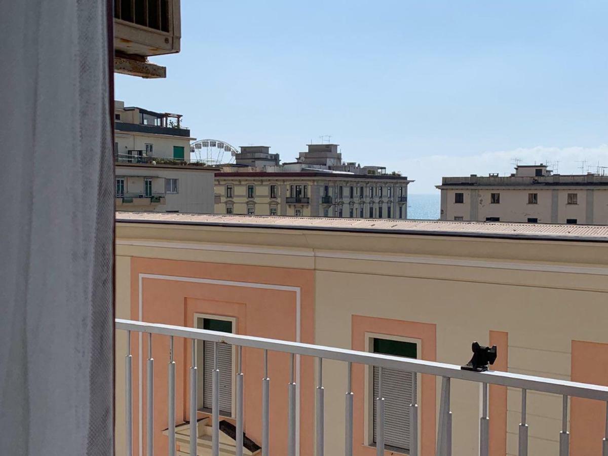 Apartamento Corso Vittorio Emanuele Luxury House Salerno Exterior foto