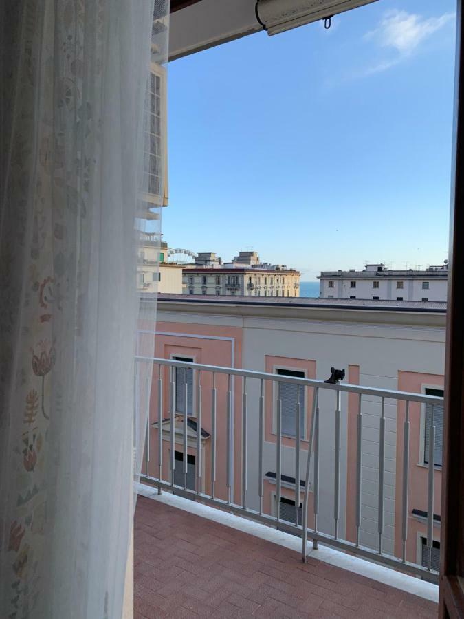 Apartamento Corso Vittorio Emanuele Luxury House Salerno Exterior foto