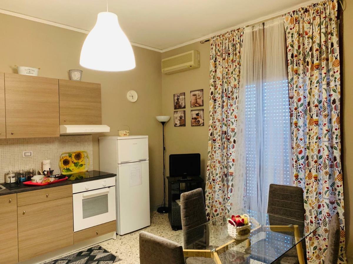 Apartamento Corso Vittorio Emanuele Luxury House Salerno Exterior foto