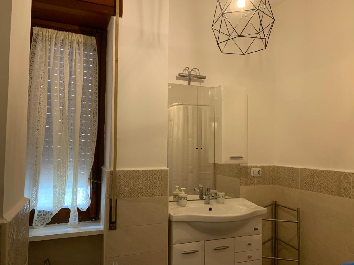 Apartamento Corso Vittorio Emanuele Luxury House Salerno Exterior foto